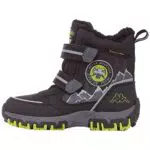 Kappa Unisex-Kinder Rescue Tex Klassische Stiefel, Blau