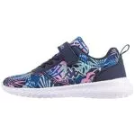 Kappa Unisex Kinder Capilot Mf K Laufschuh, Navy Pink
