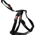 Karlie Auto-Sicherheitsgeschirr Nylon L: 35 - 50 cm S schwarz