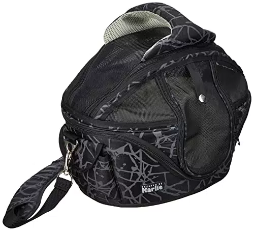 Karlie Shopper de Luxe L: 40 cm B: 35 cm H: 30 cm schwarz