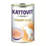 Kattovit Urinary Drink für Katzen bei Blasenproblemen 24 x 135ml