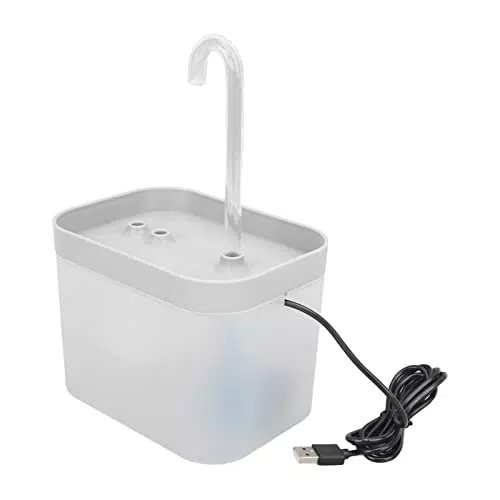 katzenbrunnen, 1, 5 l PP-Material trinkbrunnen für katze