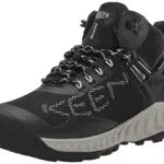 KEEN Damen Nxis Evo Mid Wp Outdoor/trekking Stiefel Schwarz