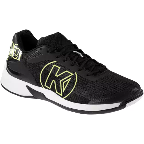 Kempa Attack Three 2.0 schwarz/Weiss