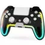 Kenneas Kabelloser Controller kompatibel mit PS4/Pro/Slim