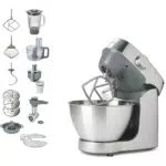 Kenwood Prospero+ KHC29.P0SI Küchenmaschine, 4, 3 l Edelstahl Schüssel