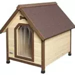 Kerbl 81349 Hundehütte 4-Seasons, 100 x 83 x 94 cm