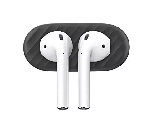 KeyBudz AirDockz Magnet Halterung, Aufbewahrung für Apple AirPods Pro & AirPods