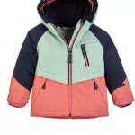 Killtec first instinct by killtec unisex Skijacke wasserdicht/Funktionsjacke mit Kapuze und Schneefang FISW 38 MNS SKI JCKT
