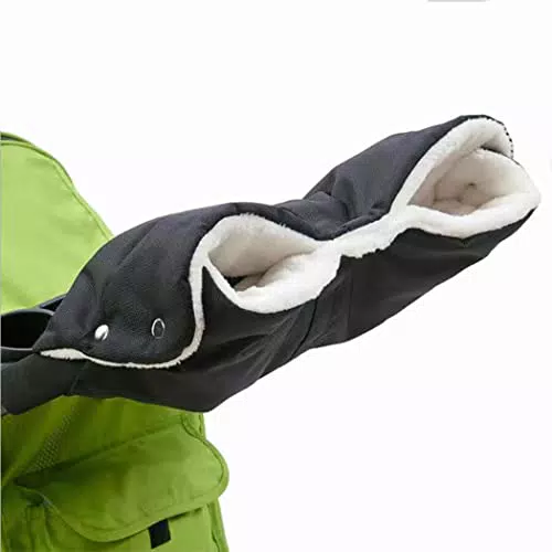 Kinderwagen Handwärmer Kinderwagen Muff Handwärmer Kinderwagen Handschuhe Handmuff mit Warm Weich Flanell