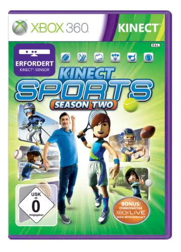 Kinect Sports 2