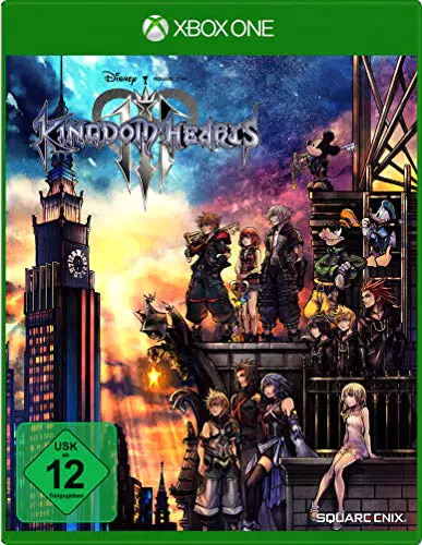 Kingdom Hearts III -