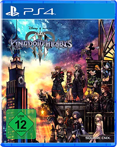 Kingdom Hearts III -
