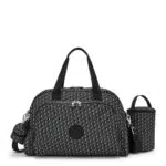 Kipling CAMAMA Taschen für Babys, 43.5x28x27.5, 3D K Pink
