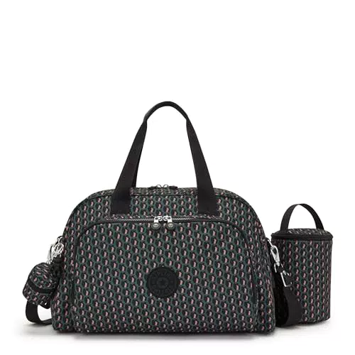Kipling CAMAMA Taschen für Babys, 43.5x28x27.5, 3D K Pink