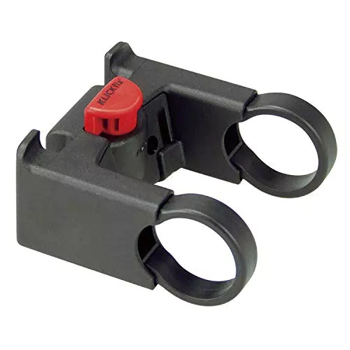 KLICKfix 2110 Zubehör Lenkeradapter mit 31.8 Mm, schwarz