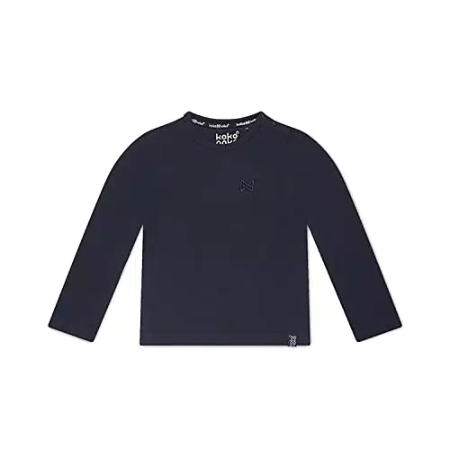 Koko Noko Boys Nate Hemd, Black, 50/56