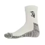 Kookaburra Herren Cricket Socken, cremefarben, Large
