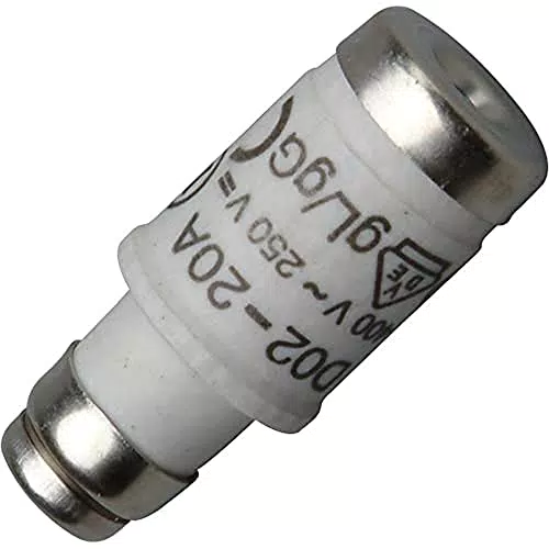 Kopp 327400019 NEOZED-Sicherungseinsatz, 400V - 250 V gL