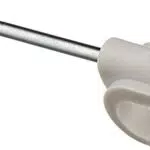 Kopp 345604080 Iso-Schellen 7-11 mm, mit gestifteten Stahlnadeln 30 mm
