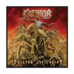 KREATOR PHANTOM ANTICHRIST      Patch