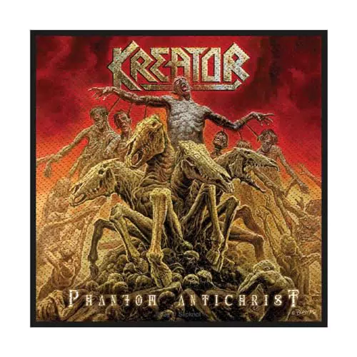 KREATOR PHANTOM ANTICHRIST      Patch