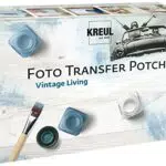 KREUL 49990 - Foto Transfer Potch Set Vintage Living