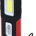 KS Tools 150.4510 Mobile Werkstatt-Handlampe, knickbar
