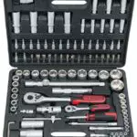 KS Tools 911.0694 1/4+1/2 Steckschlüssel-Satz, 94-tlg