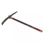 KS Tools, Spitzhacke, 144.0922, Griff aus 3 Materialien