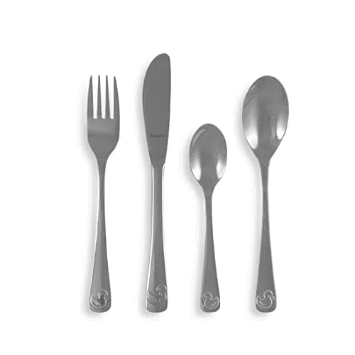 Kuppels Kinderbesteck Set Duck 4-teilig, Kindermesser