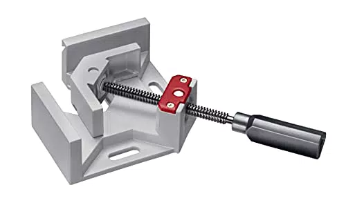 kwb 9833-00 Winkel-Spanner für rechte Winkel 90°, Spannweite 68 mm