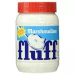 La Comtesse Original Marshmallow-Fluff aus den USA, Vanille