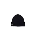 LACOSTE-MÜTZE-RB0001-00, Navy Blau, Taille Unique