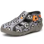 Ladeheid Kinder Mädchen Jungen Hausschuhe Schlapfen LARB003