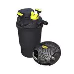 Laguna Clear Flo 6000 Set, bestehend aus Druckfilter Pressure-Flo 6000 und Hochleistungspumpe Max-Flo 4000
