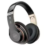 Lankey Sound Kopfhörer Kabellos Bluetooth, Bluetooth Kopfhörer Over-Ear mit 6 EQ Modi