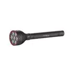Ledlenser X21R Taschenlampe LED, Suchscheinwerfer, aufladbar mit Lithium LiFePO Akku