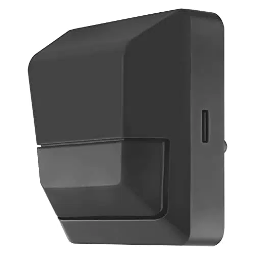 LEDVANCE Sensor für Wandmontage, 180 Grad Erfassungsradius