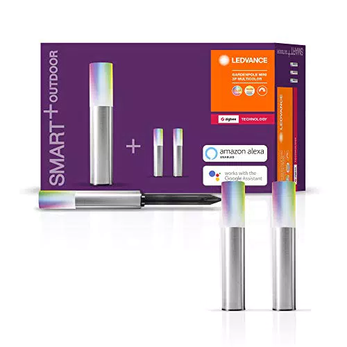 LEDVANCE Smart+ LED Gartenleuchte Mini Erweiterung, ZigBee