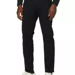 Lee Herren Straight Fit XM Extreme Motion Jeans, Black