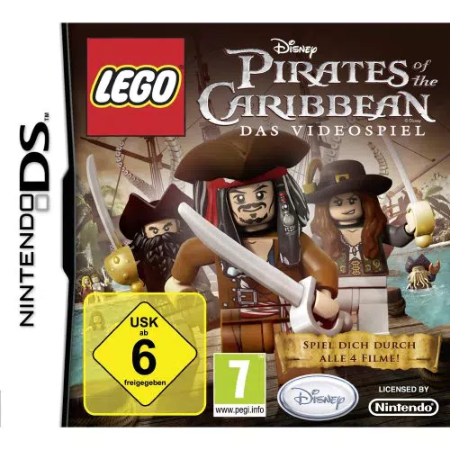 LEGO Pirates of the Caribbean -
