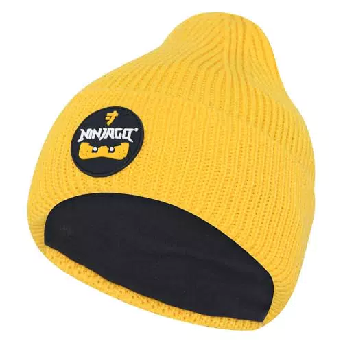 LEGO Wear Jungen Wear Ninjago Jungen Wintermütze Lwasmus 706 Beanie M TZE