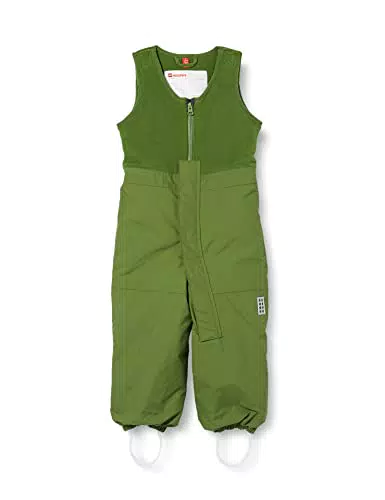 LEGO Wear Unisex Kinder Wear Unisex Skihose Schneehose mit 12.000 Wassersäule Atmungsaktiv Lwpuelo 701 Skilatzhose