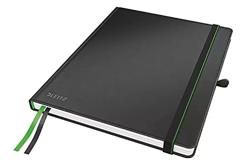 Leitz Complete Qualitäts-Notizbuch iPad Format - B5 kariert