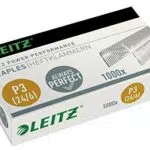 Leitz Power Performance Heftklammern P3, 1000 Stück