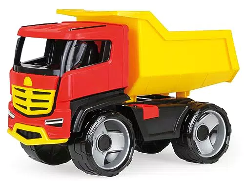 Lena - Starke Riesen GIGA Truck Muldenkipper Titan, Kipplaster ca. 51 cm