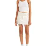 Levi's Damen Ankle Column ICON SKIRT, Frosting, 32