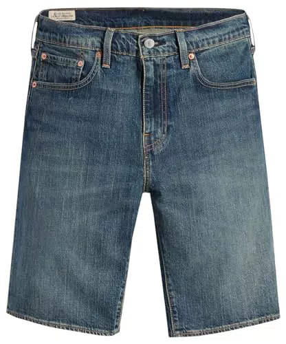 Levi's Herren 405 Standard Shorts Denim Shorts, Where U At Short