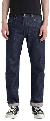Levi's Herren 501 Original Fit Jeans